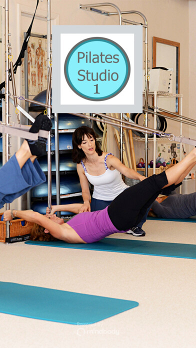 Emulate iPhone app Pilates Studio 1 using MyAndroid Emulate iPhone app Pilates Studio 1 using MyAndroid