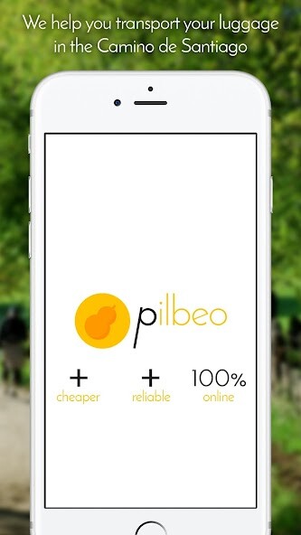 Emulate iPhone app Pilbeo - Camino de Santiago using MyAndroid Emulate iPhone app Pilbeo - Camino de Santiago using MyAndroid