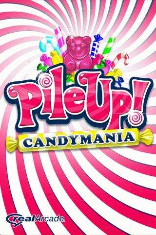 Emulate Android APK PileUp! Candymania
