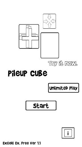 Run android online APK Pileup Cube Free from MyAndroid or emulate Pileup Cube Free using MyAndroid