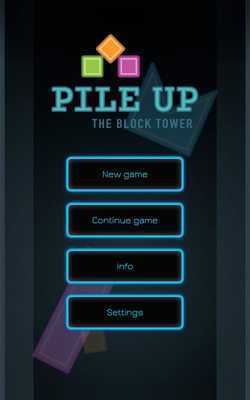 Emulate Android APK Pile up the block tower Emulate Android APK Pile up the block tower