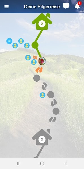 Run android online APK Pilgerweg App from MyAndroid or emulate Pilgerweg App using MyAndroid Run android online APK Pilgerweg App from MyAndroid or emulate Pilgerweg App using MyAndroid
