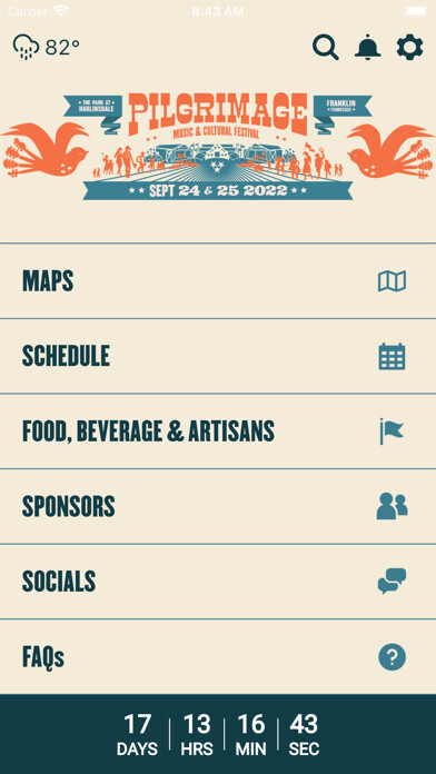 Run android online APK Pilgrimage Festival from MyAndroid or emulate Pilgrimage Festival using MyAndroid