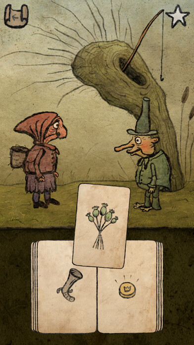 Emulate iPhone app Pilgrims using MyAndroid