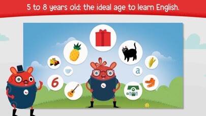 Emulate iPhone app Pili Pop - Learn English using MyAndroid Emulate iPhone app Pili Pop - Learn English using MyAndroid