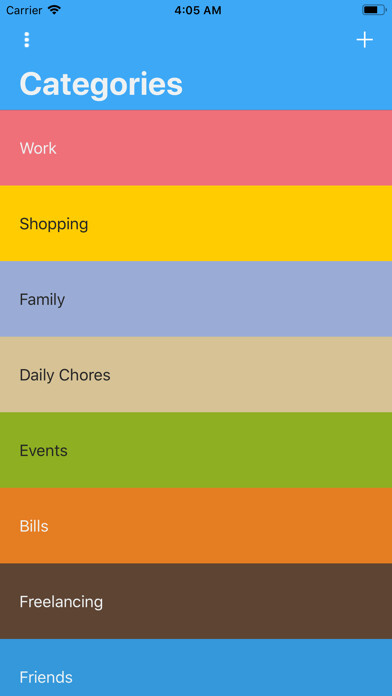 Emulate iPhone app Pi List using MyAndroid Emulate iPhone app Pi List using MyAndroid