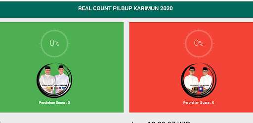 Run android online APK Pilkada Karimun from MyAndroid or emulate Pilkada Karimun using MyAndroid