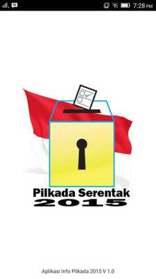 Emulate Android APK Pilkada Serentak 2015