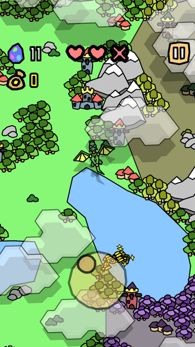 Emulate iPhone app Pillage Dragons using MyAndroid Emulate iPhone app Pillage Dragons using MyAndroid