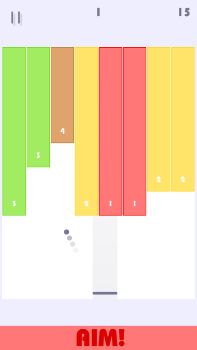 Emulate iPhone app Pillar Bouncer using MyAndroid Emulate iPhone app Pillar Bouncer using MyAndroid