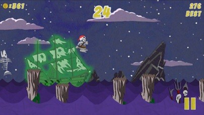 Emulate iPhone app Pillar Pirates using MyAndroid Emulate iPhone app Pillar Pirates using MyAndroid