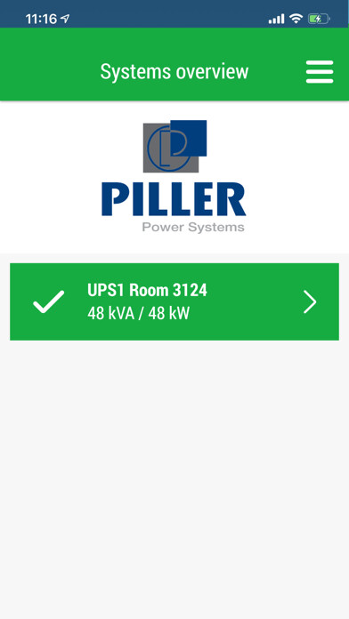 Run android online APK Piller UPS from MyAndroid or emulate Piller UPS using MyAndroid