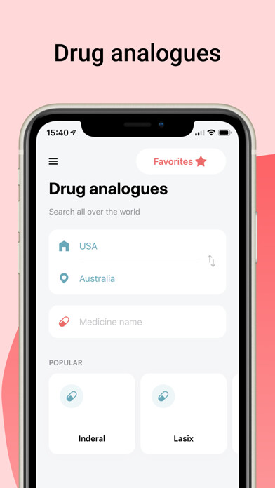 Emulate iPhone app Pill in trip - medicine goods using MyAndroid Emulate iPhone app Pill in trip - medicine goods using MyAndroid
