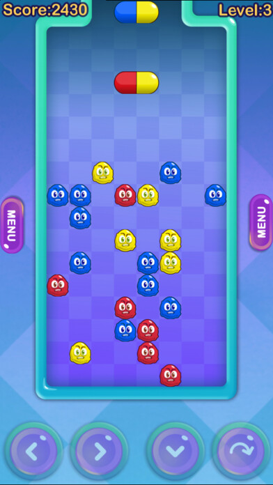 Emulate iPhone app Pill Mania HD using MyAndroid Emulate iPhone app Pill Mania HD using MyAndroid