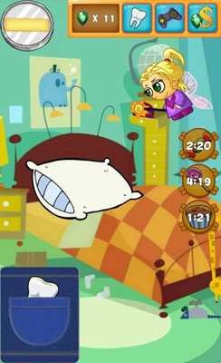 Emulate Android APK Pillow Clicker