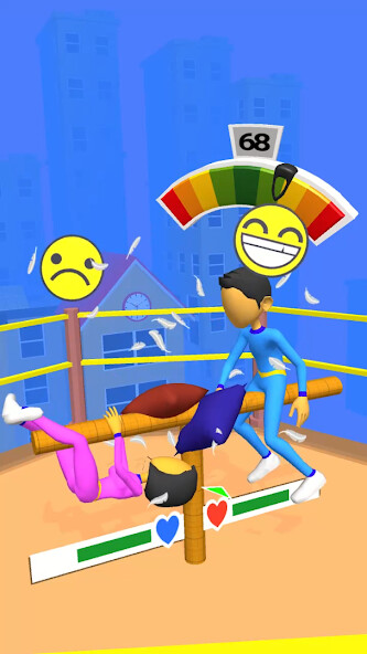 Run android online APK Pillow Fight Master from MyAndroid or emulate Pillow Fight Master using MyAndroid