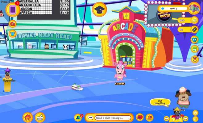 Emulate Android APK Pillow Pets World