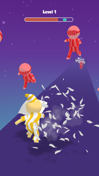 Emulate iPhone app Pillow Run! using MyAndroid Emulate iPhone app Pillow Run! using MyAndroid