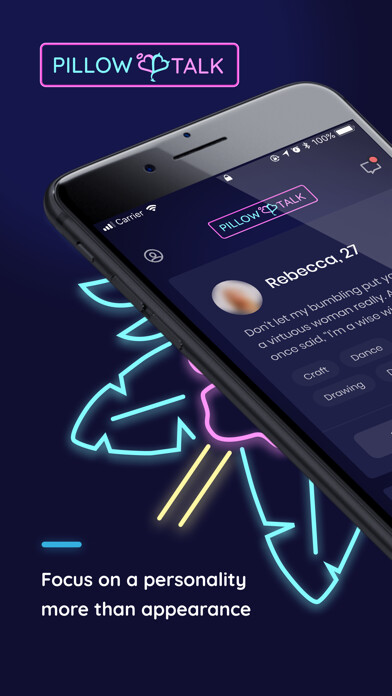 Emulate iPhone app Pillow Talk app using MyAndroid