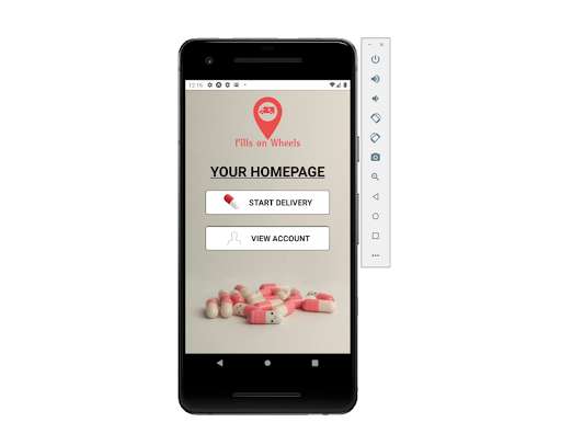 Run android online APK PillsOnWheels from MyAndroid or emulate PillsOnWheels using MyAndroid Run android online APK PillsOnWheels from MyAndroid or emulate PillsOnWheels using MyAndroid