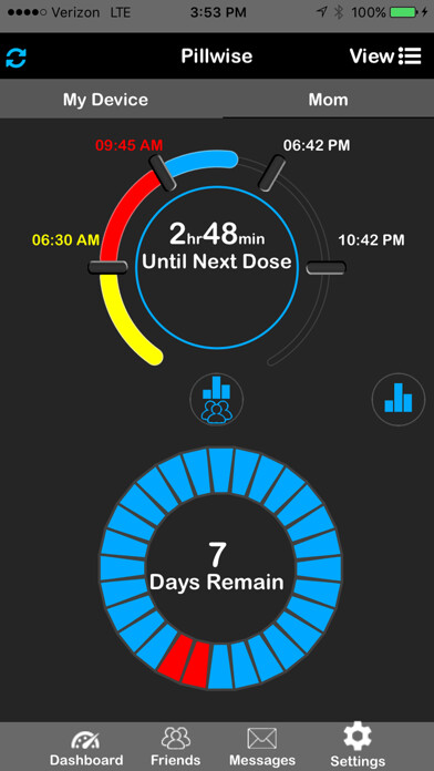 Emulate iPhone app Pillwise using MyAndroid Emulate iPhone app Pillwise using MyAndroid