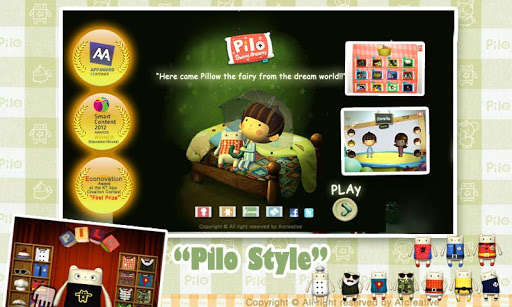 Emulate Android APK Pilo1 Interactive Story Book Emulate Android APK Pilo1 Interactive Story Book