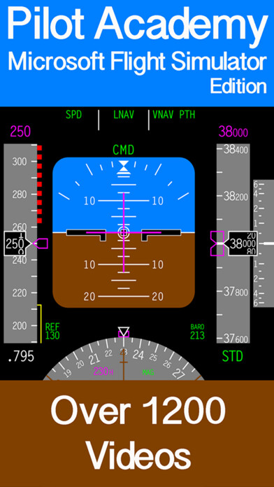 Emulate iPhone app Pilot Academy - Microsoft Flight Simulator Edition using MyAndroid Emulate iPhone app Pilot Academy - Microsoft Flight Simulator Edition using MyAndroid