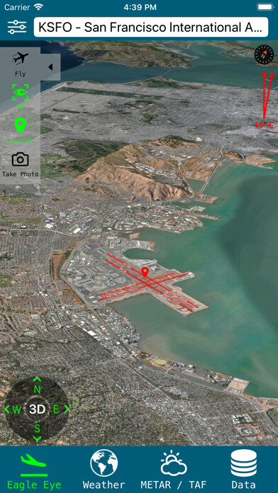 Emulate iPhone app Pilot Airports using MyAndroid Emulate iPhone app Pilot Airports using MyAndroid
