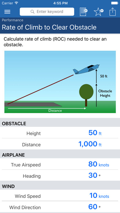 Emulate iPhone app Pilot Calcs using MyAndroid Emulate iPhone app Pilot Calcs using MyAndroid