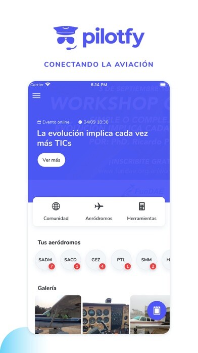 Emulate iPhone app Pilotfy using MyAndroid Emulate iPhone app Pilotfy using MyAndroid