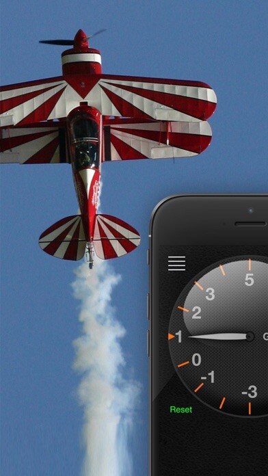 Emulate iPhone app Pilot G-Meter using MyAndroid Emulate iPhone app Pilot G-Meter using MyAndroid