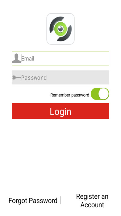 Emulate iPhone app Pilot Guardcam using MyAndroid