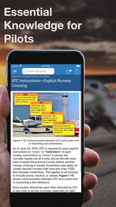 Emulate iPhone app Pilot Handbook using MyAndroid Emulate iPhone app Pilot Handbook using MyAndroid