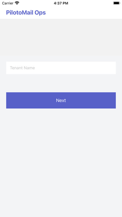 Emulate iPhone app PilotoMail Ops using MyAndroid Emulate iPhone app PilotoMail Ops using MyAndroid