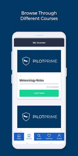 Run android online APK Pilot Prime - Online Academy from MyAndroid or emulate Pilot Prime - Online Academy using MyAndroid