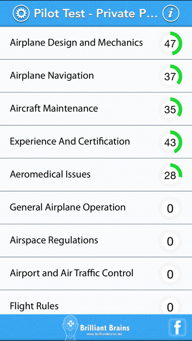 Emulate iPhone app Pilot Test - Private Pilot Airplane Lite (PAR) using MyAndroid Emulate iPhone app Pilot Test - Private Pilot Airplane Lite (PAR) using MyAndroid