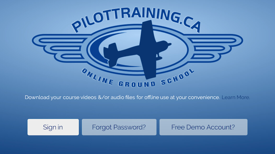 Run android online APK Pilot Training Videos from MyAndroid or emulate Pilot Training Videos using MyAndroid