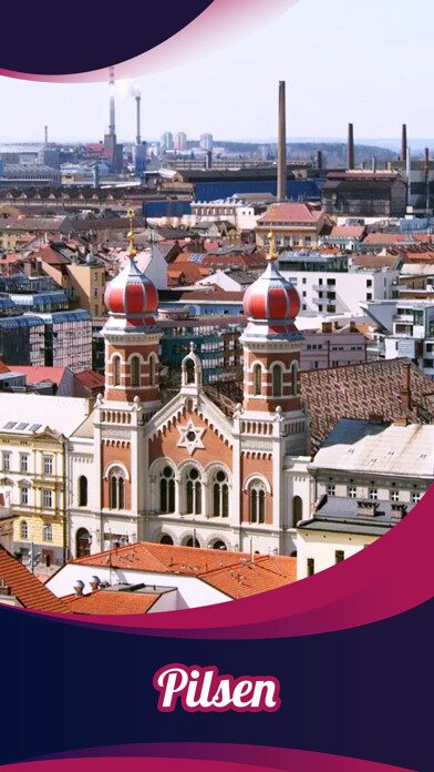 Emulate iPhone app Pilsen Tourism using MyAndroid Emulate iPhone app Pilsen Tourism using MyAndroid