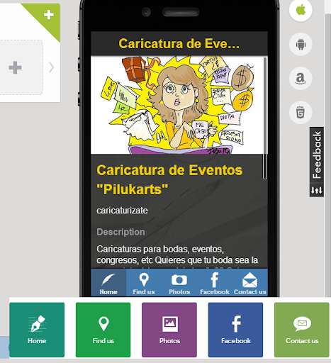Run android online APK Pilukarts events from MyAndroid or emulate Pilukarts events using MyAndroid