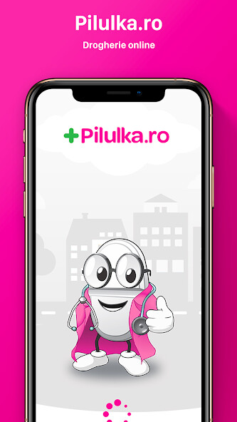 Run android online APK Pilulka.ro from MyAndroid or emulate Pilulka.ro using MyAndroid