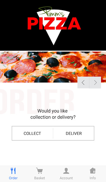 Run android online APK Pimms Pizza from MyAndroid or emulate Pimms Pizza using MyAndroid Run android online APK Pimms Pizza from MyAndroid or emulate Pimms Pizza using MyAndroid