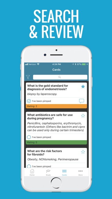 Emulate iPhone app Pimped-A Medical Flashcard App using MyAndroid Emulate iPhone app Pimped-A Medical Flashcard App using MyAndroid