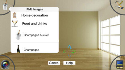 Emulate iPhone app Pimp My Life using MyAndroid