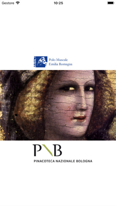 Emulate iPhone app Pinacoteca Bologna using MyAndroid Emulate iPhone app Pinacoteca Bologna using MyAndroid