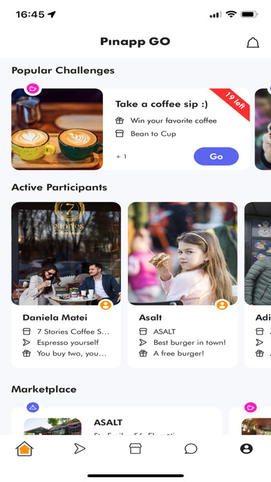 Emulate iPhone app Pinapp GO using MyAndroid Emulate iPhone app Pinapp GO using MyAndroid