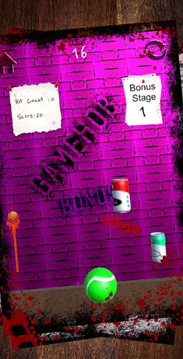 Run android online APK Pinash-Hit cans game from MyAndroid or emulate Pinash-Hit cans game using MyAndroid