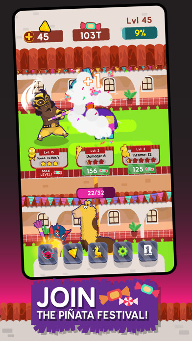Run android online APK Pinata Punishers: Idle Clicker from MyAndroid or emulate Pinata Punishers: Idle Clicker using MyAndroid Run android online APK Pinata Punishers: Idle Clicker from MyAndroid or emulate Pinata Punishers: Idle Clicker using MyAndroid