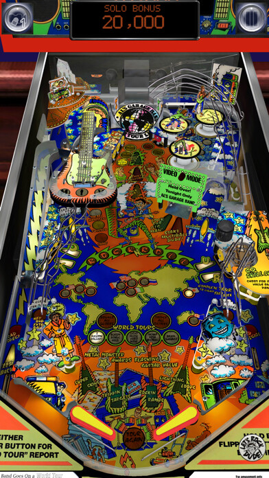 Emulate iPhone app Pinball Arcade Plus using MyAndroid Emulate iPhone app Pinball Arcade Plus using MyAndroid
