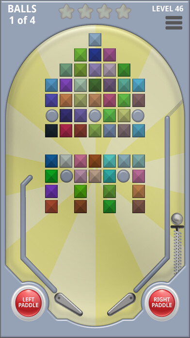 Emulate iPhone app Pinball Block Breaker using MyAndroid Emulate iPhone app Pinball Block Breaker using MyAndroid