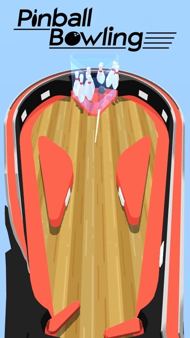 Emulate iPhone app Pinball Bowling 3D using MyAndroid Emulate iPhone app Pinball Bowling 3D using MyAndroid